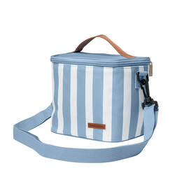 Striped lunch box bag - 3 colors